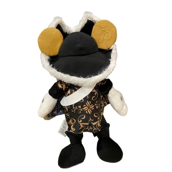 Limited Edition 𝅺Mickey Mouse The Main Attraction Pirates Of The Caribbean. - Picture 10 of 11